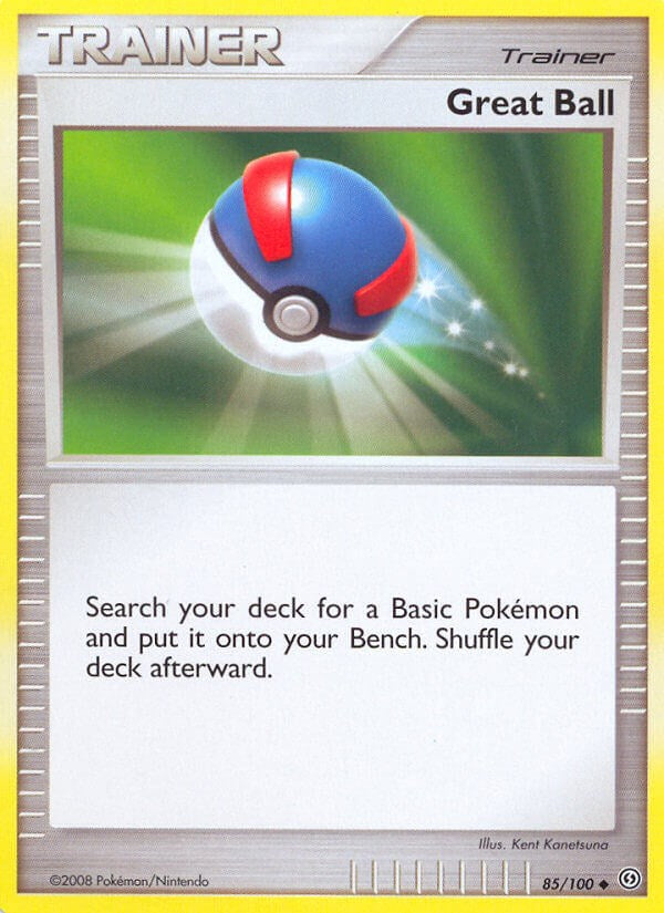 Great Ball [SF - 85/100]