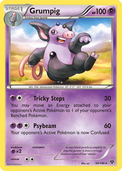 Grumpig [XY - 50/146]