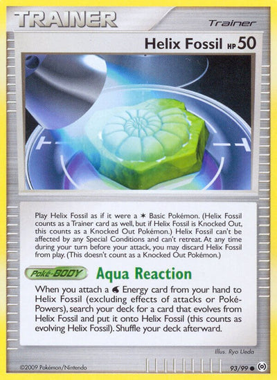 Helix Fossil [AR - 93/99]
