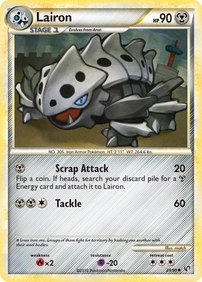 Lairon [UD - 29/90]