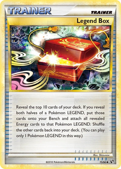Legend Box [UD - 75/90]