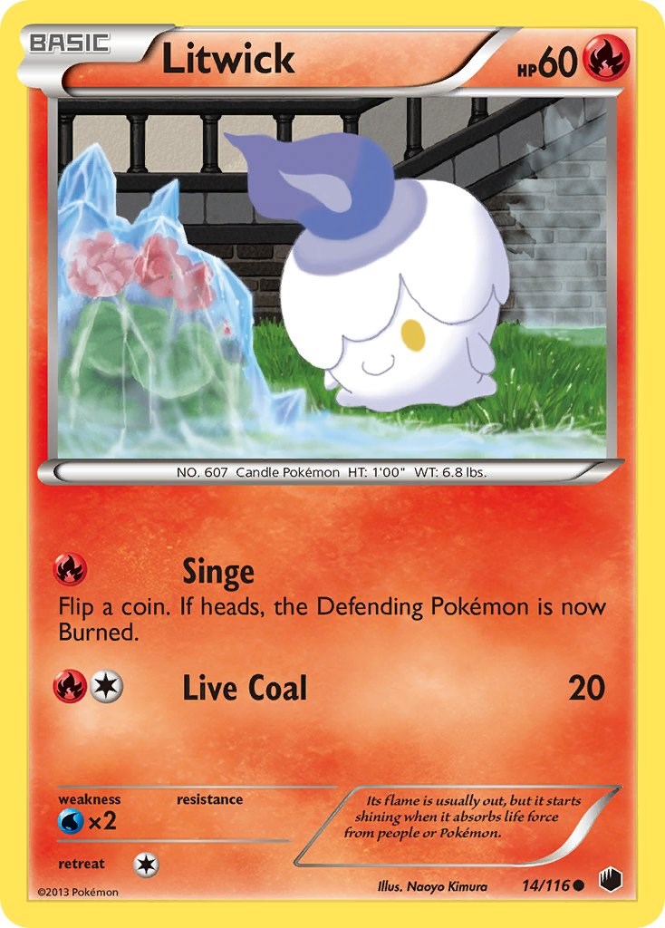 Litwick [PLF - 14/116]
