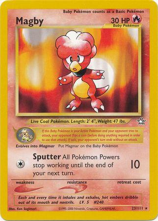Magby [N1 - 023/111]