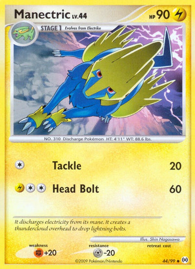 Manectric (44) [AR - 44/99]