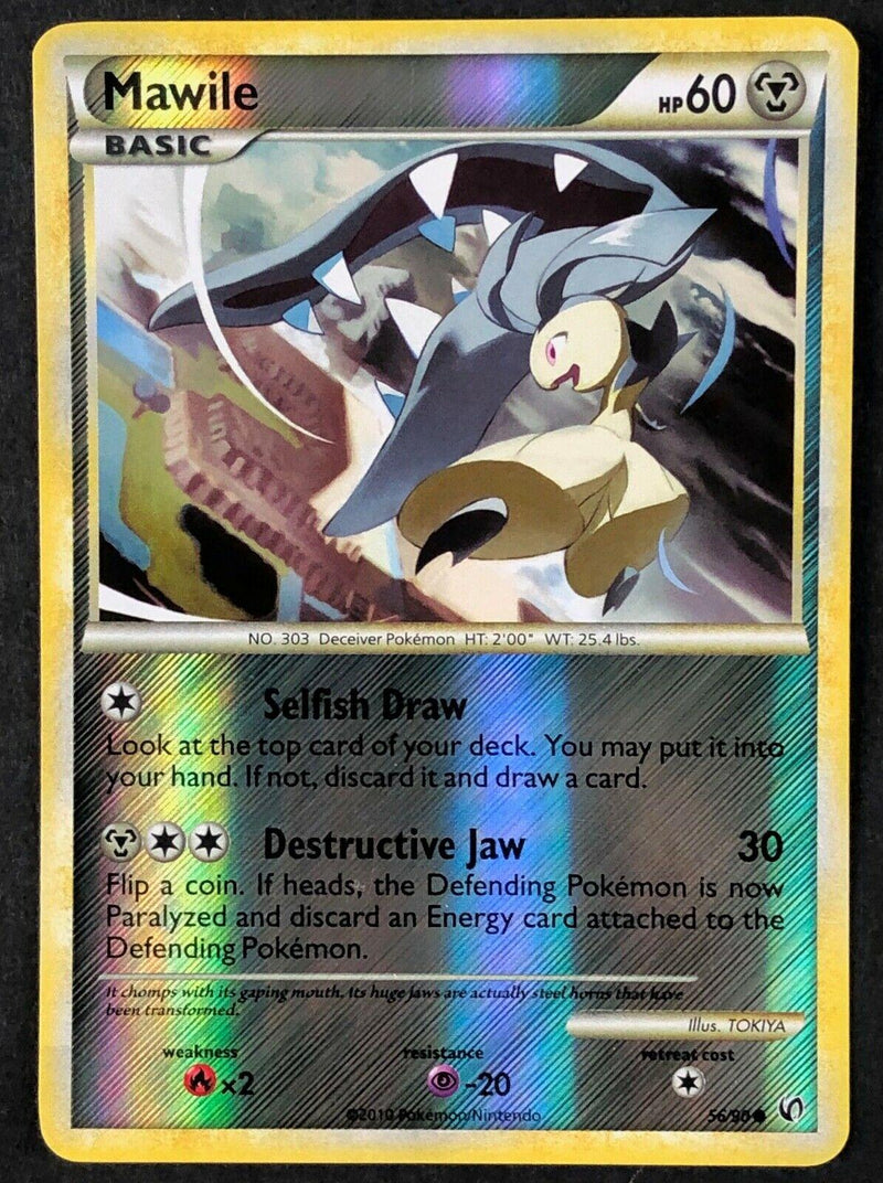 Mawile [UD - 56/90]