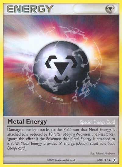 Metal Energy (Special) [RR - 100/111]