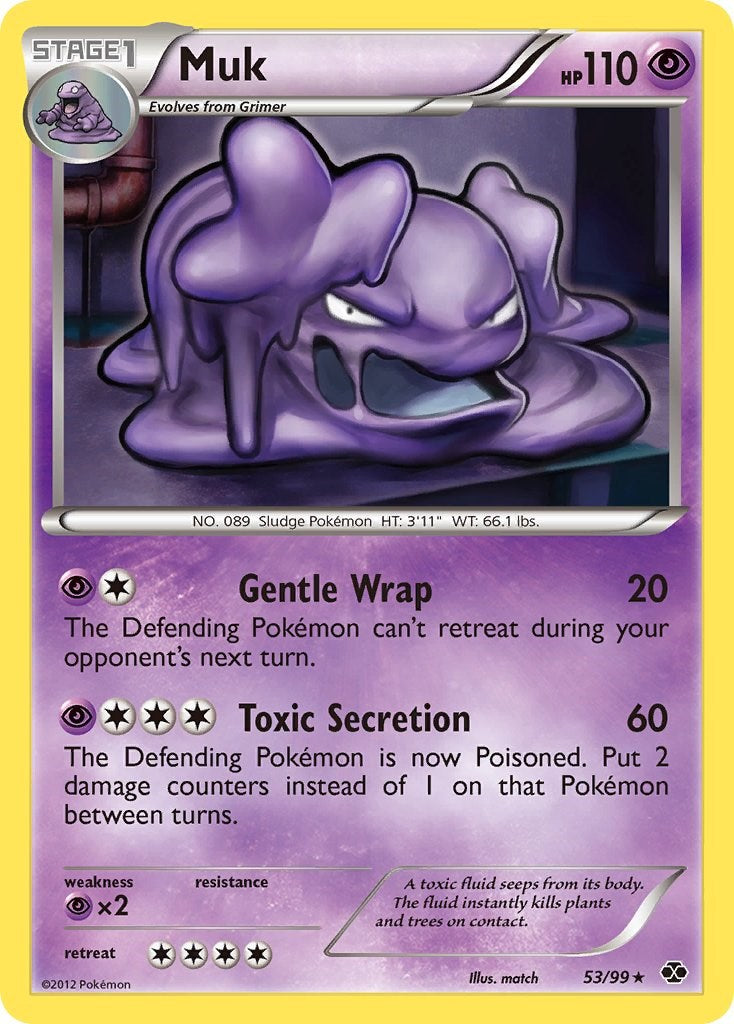 Muk [NXD - 53/99]