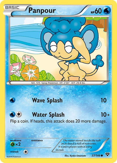 Panpour [XY - 37/146]
