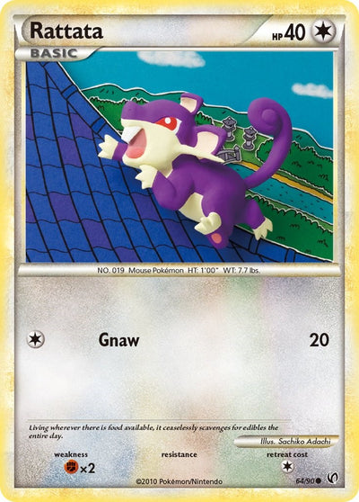 Rattata [UD - 64/90]