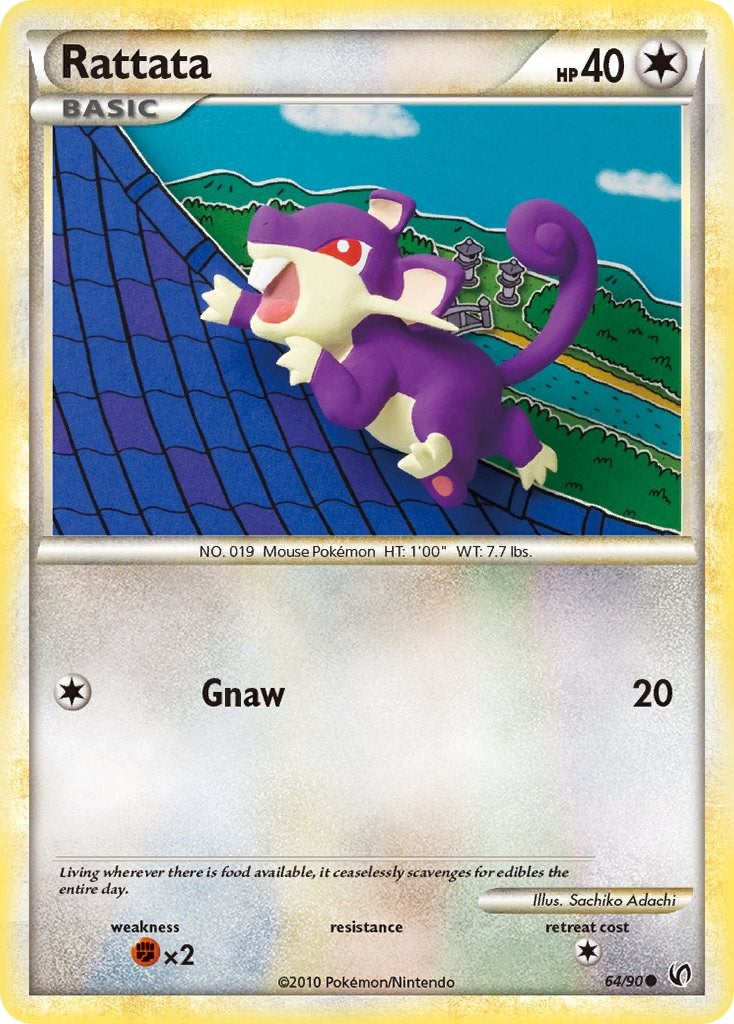 Rattata [UD - 64/90]