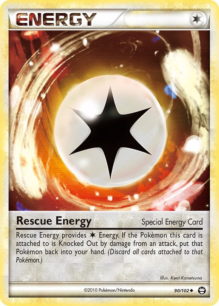 Rescue Energy [TM - 90/102]