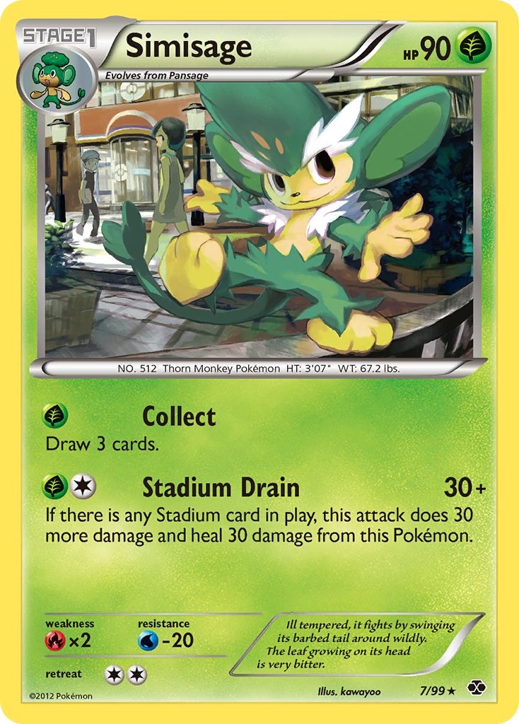 Simisage [NXD - 7/99]
