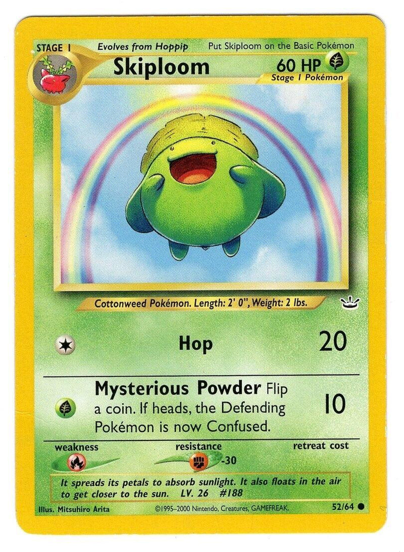 Skiploom [N3 - 52/64]