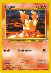 Slugma [N4 - 082/105]