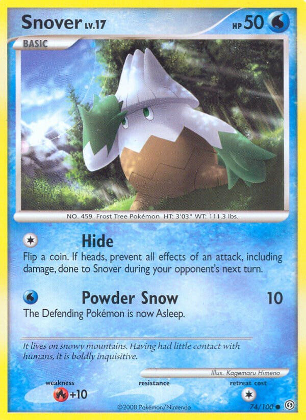 Snover [SF - 74/100]