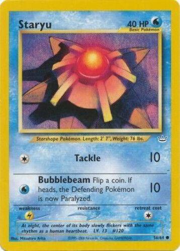 Staryu [N3 - 56/64]