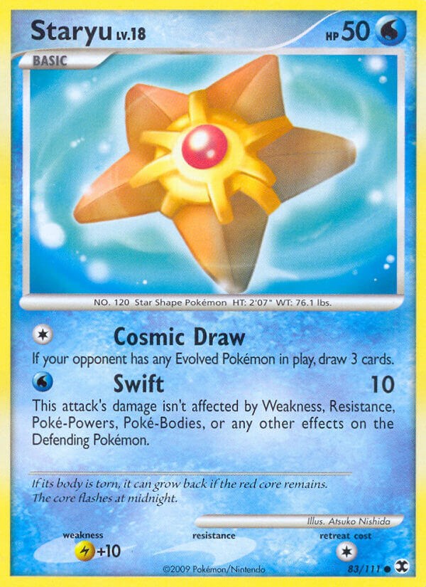 Staryu [RR - 83/111]