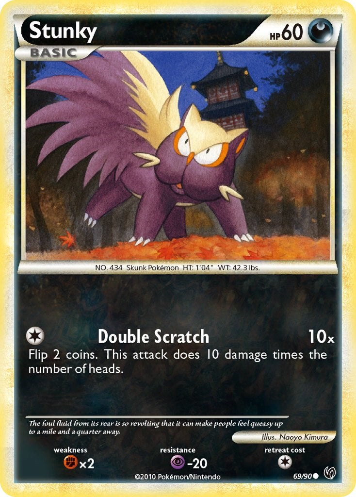 Stunky [UD - 69/90]