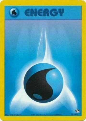 Water Energy [N1 - 111/111]