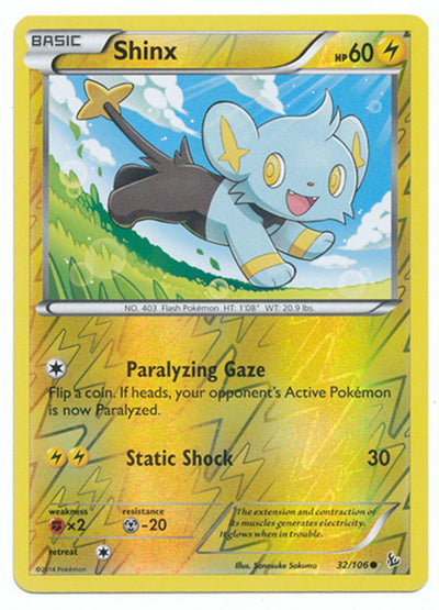 Shinx [FLF - 32/106]