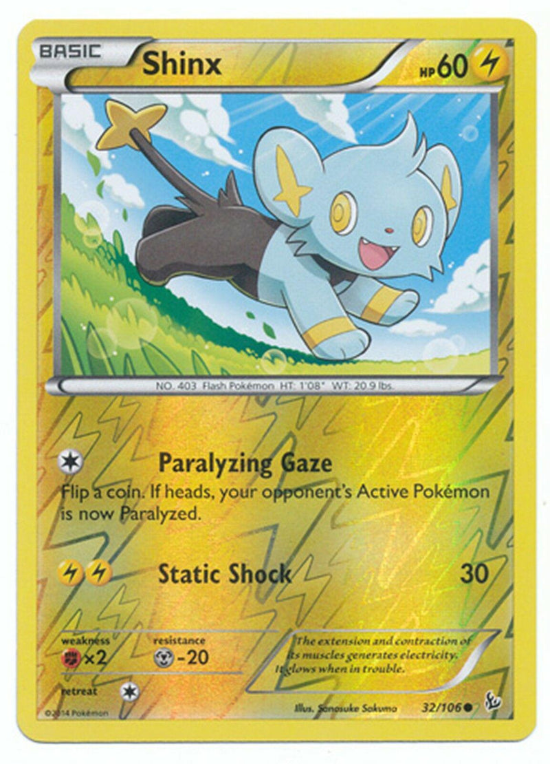 Shinx [FLF - 32/106]