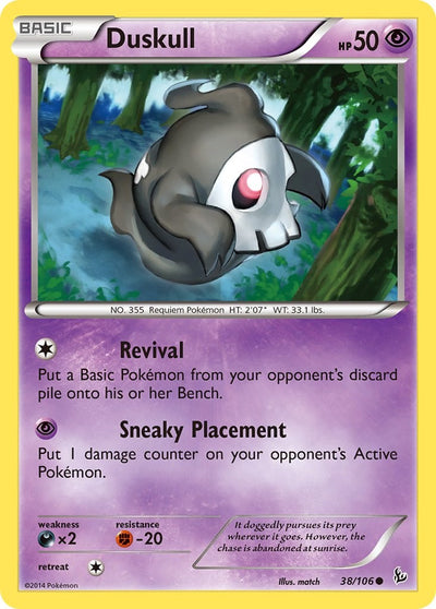 Duskull [FLF - 38/106]
