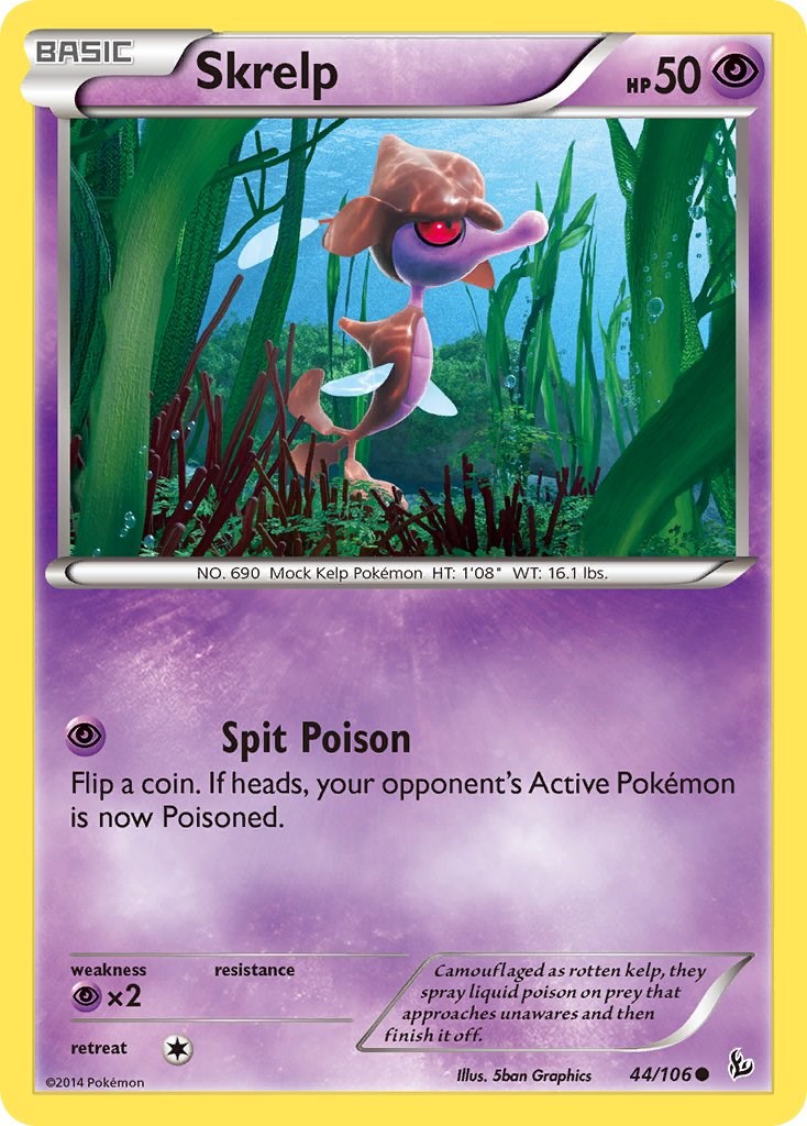 Skrelp [FLF - 44/106]