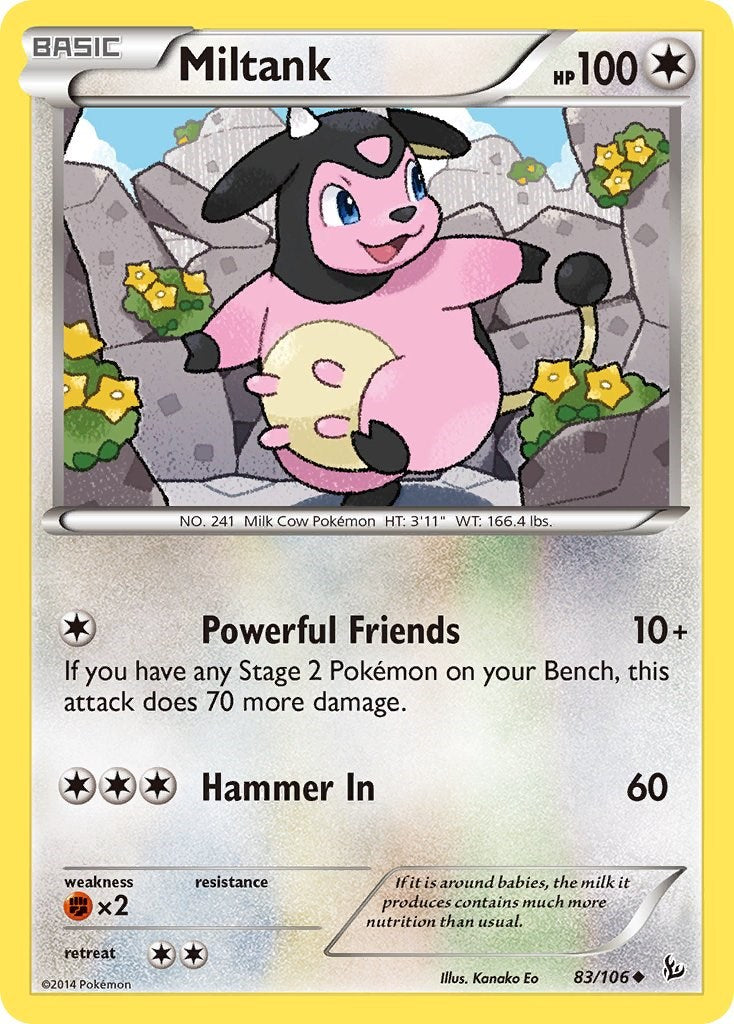 Miltank [FLF - 83/106]