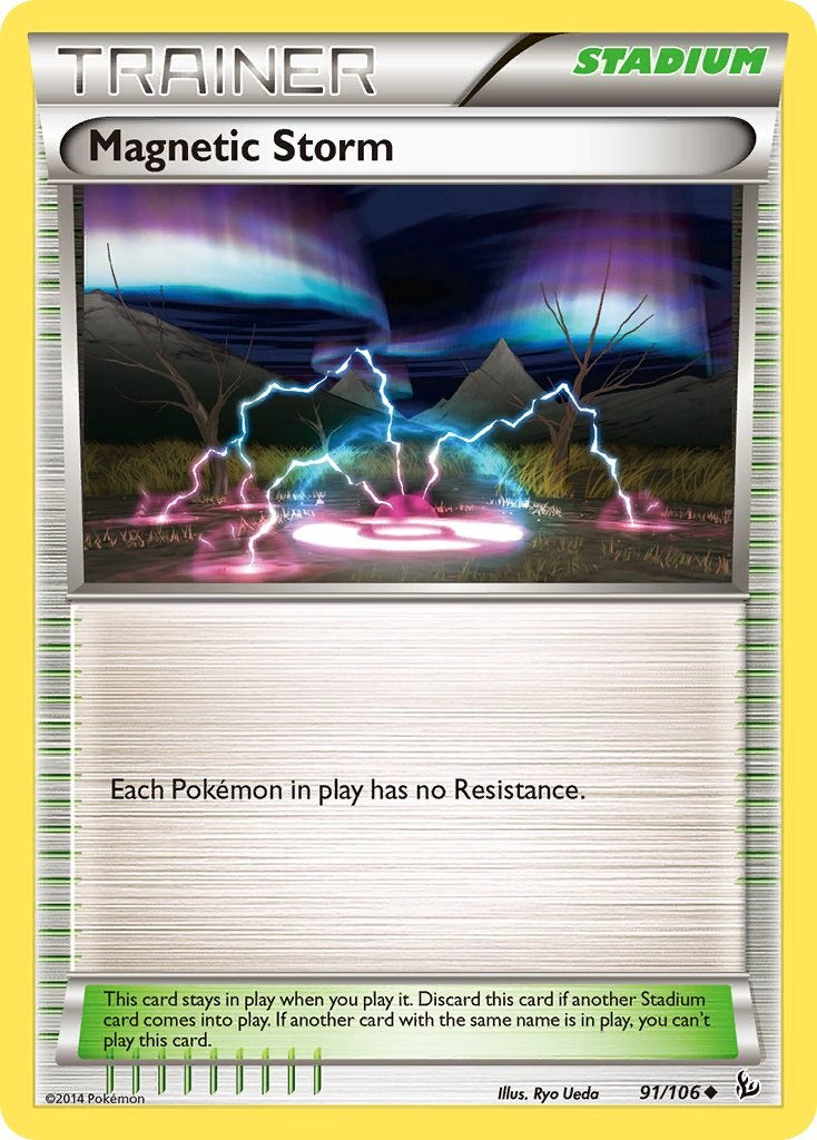 Magnetic Storm [FLF - 91/106]