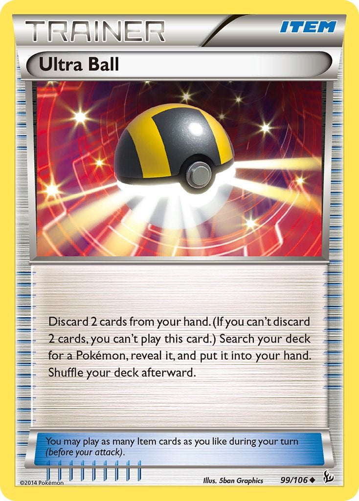 Ultra Ball [FLF - 99/106]