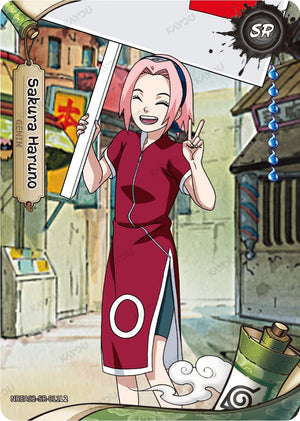 Sakura Haruno [NREA02 - NREA02-SR-011L2]