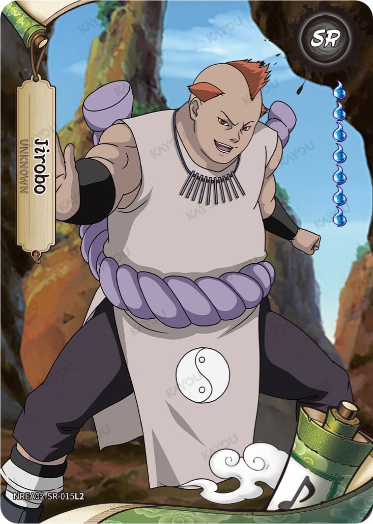 Jirobo [NREA02 - NREA02-SR-015L2]