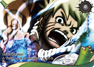 Unforgivable! A Total Lack of Respect! 4/4 [NREA02 - NREA02-R-010L1]