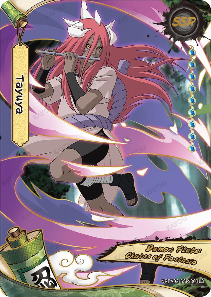 Tayuya [NREA02 - NREA02-SSR-003L3]