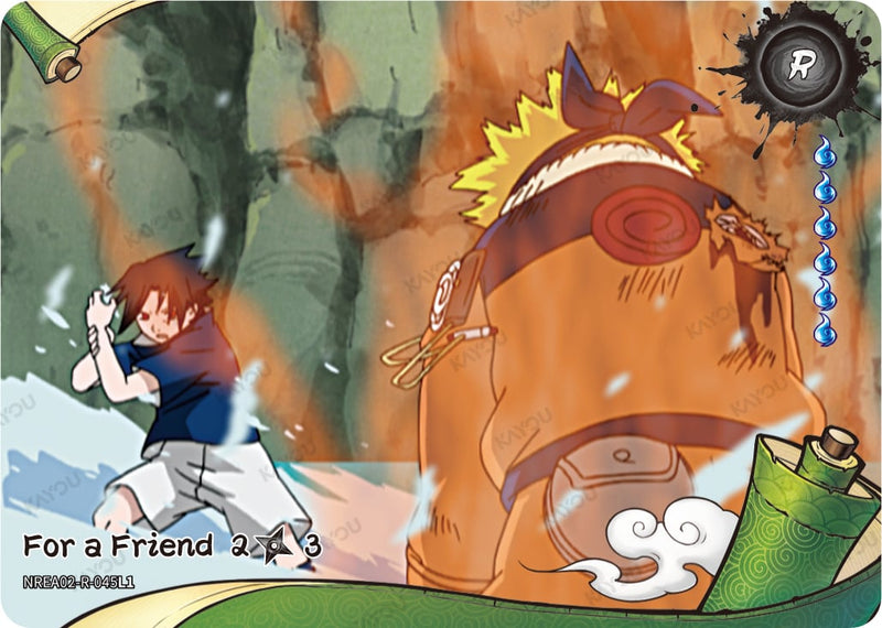 For a Friend 2/3 [NREA02 - NREA02-R-045L1]