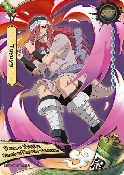 Tayuya [NREA02 - NREA02-SSR-014L3]