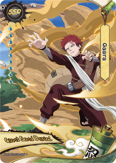 Gaara [NREA02 - NREA02-SSR-006L3]