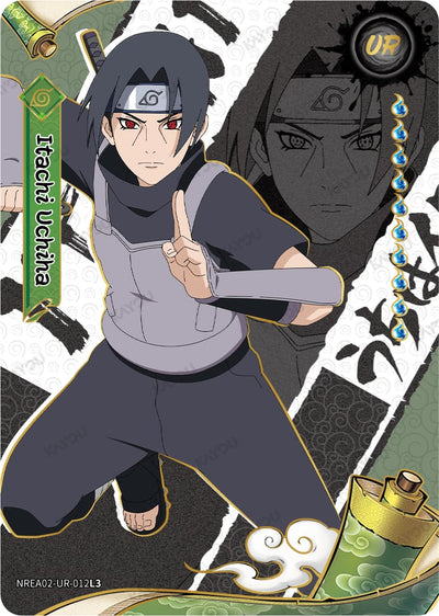 Itachi Uchiha [NREA02 - NREA02-UR-012L3]