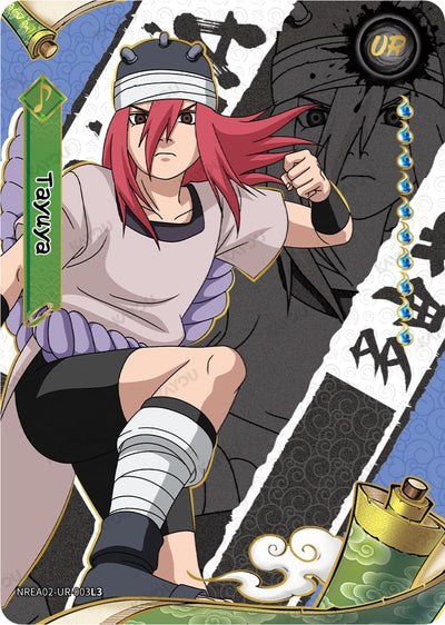 Tayuya [NREA02 - NREA02-UR-003L3]