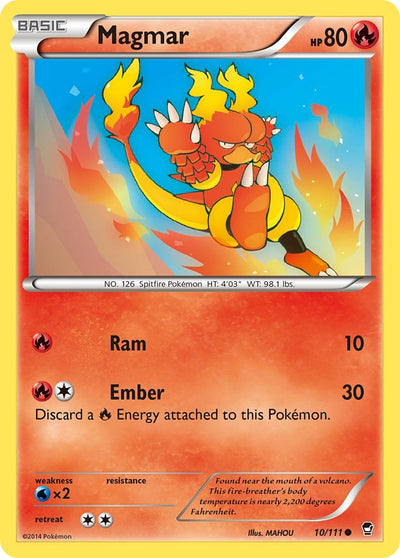 Magmar [FFI - 10/111]