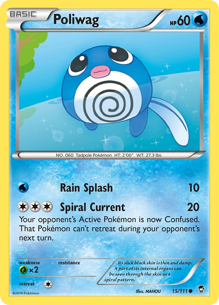 Poliwag [FFI - 15/111]