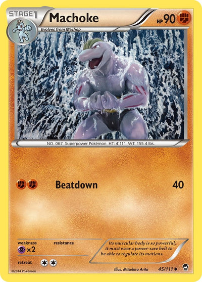 Machoke [FFI - 45/111]