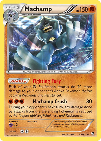 Machamp [FFI - 46/111]