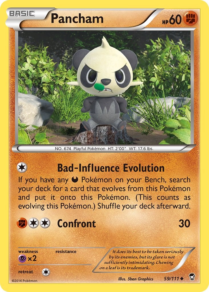 Pancham (59) [FFI - 59/111]