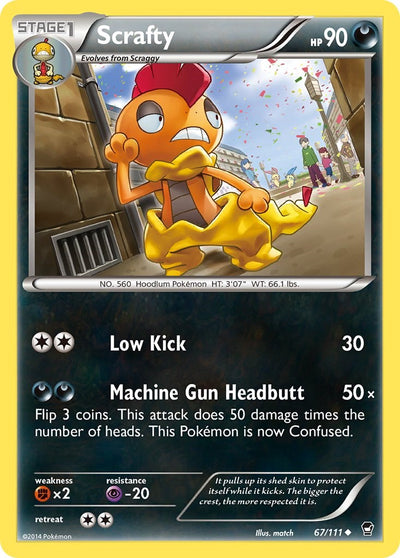 Scrafty [FFI - 67/111]