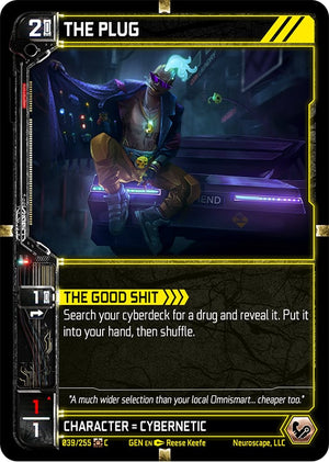 The Plug [GEN - GEN-039]