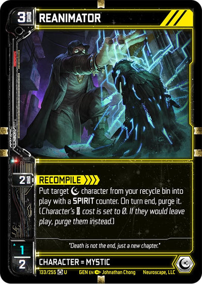 Reanimator [GEN - GEN-133]