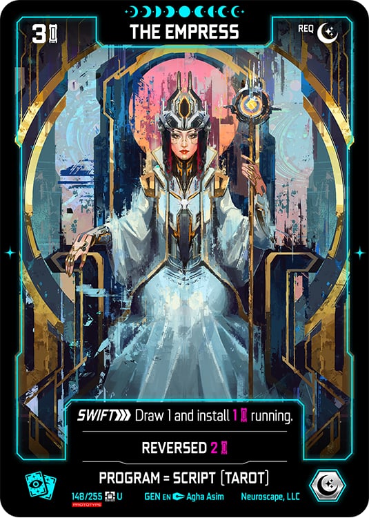 The Empress [GEN - GEN-148]