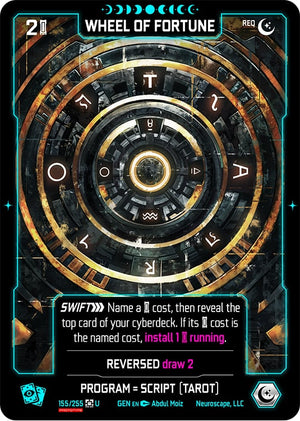 Wheel of Fortune [GEN - GEN-155]