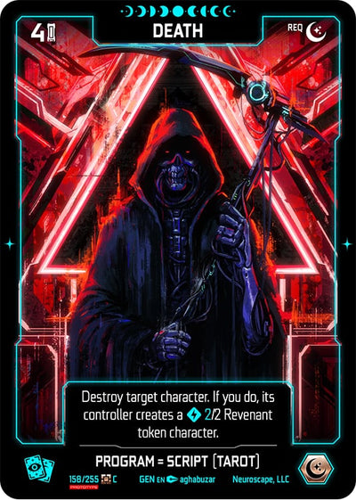 Death [GEN - GEN-158]